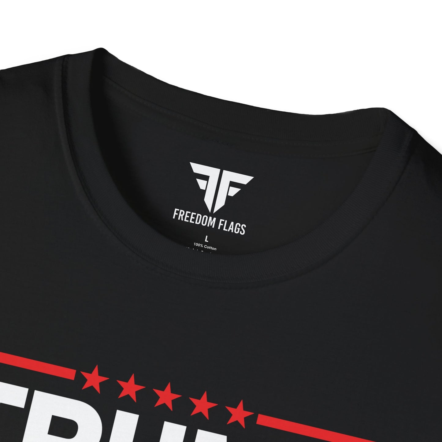 Trump 2028 T-Shirt | Unisex Softstyle Tee for Supporters