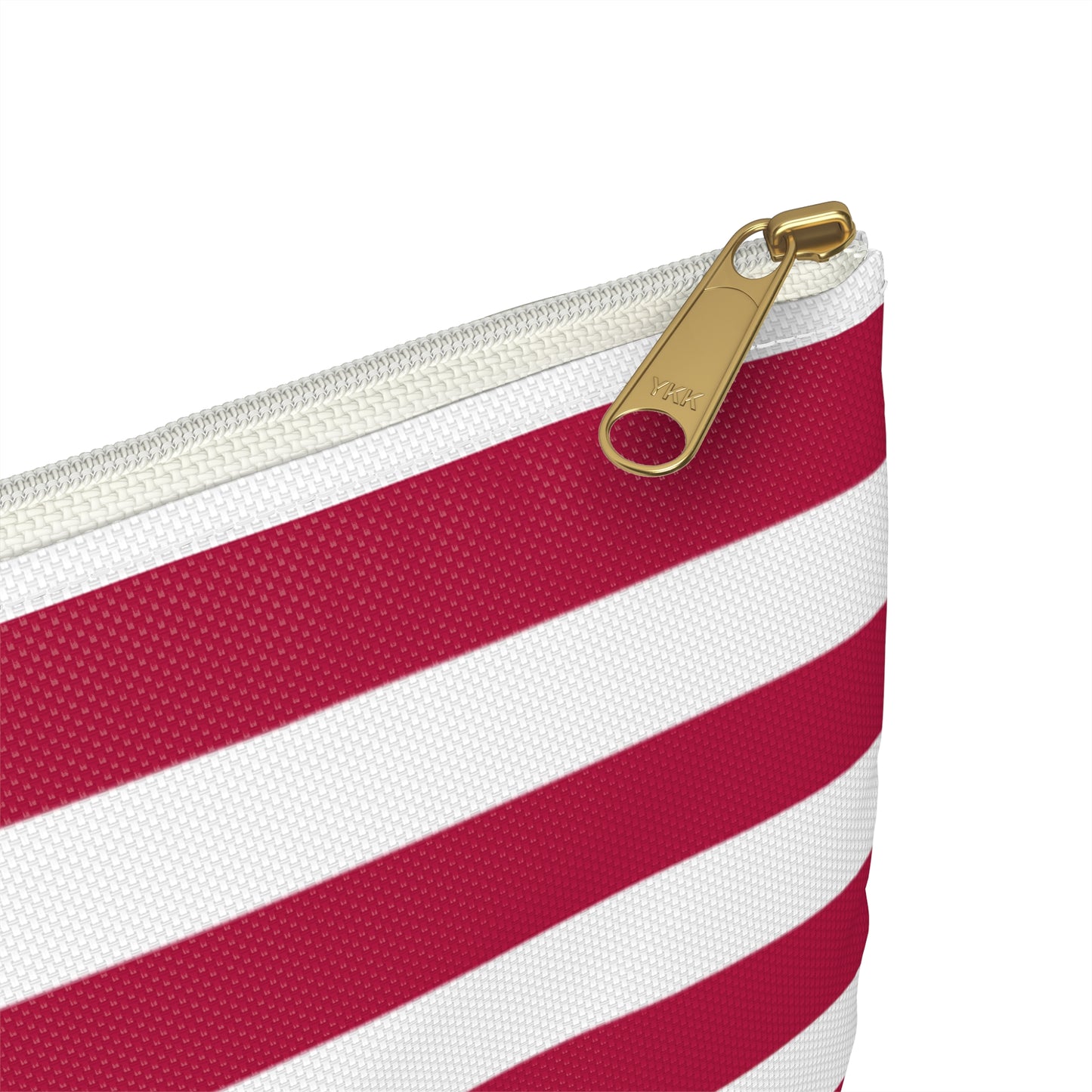 USA Flag Accessory Pouch – Patriotic Makeup Bag, Travel Organizer