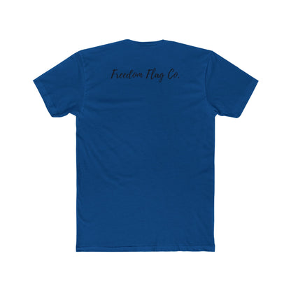 Red, White, and Coors Light Tee – Patriotic Beer Shirt for Summer Fun - Freedom Flag Co.