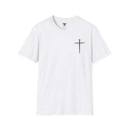 Nail Cross Faith Unisex T-Shirt