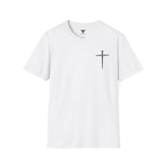 Nail Cross Faith Unisex T-Shirt