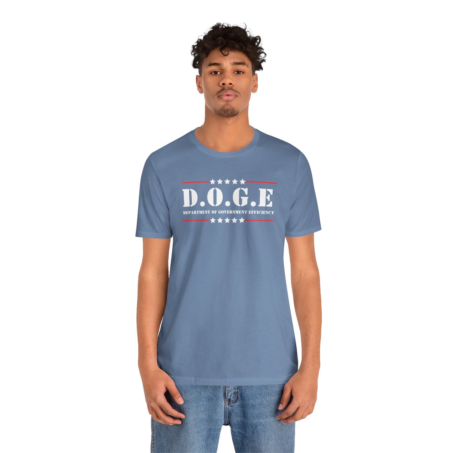 D.O.G.E Department of Government Efficiency Shirt Unisex