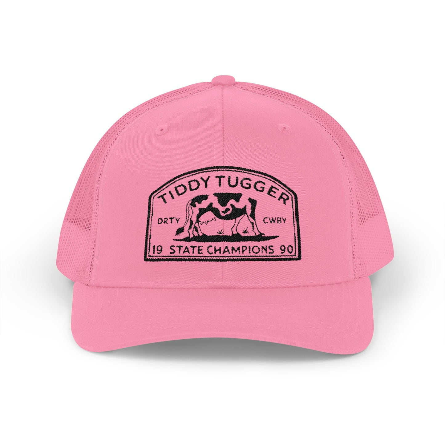 Tiddy Tugger Snapback Cap