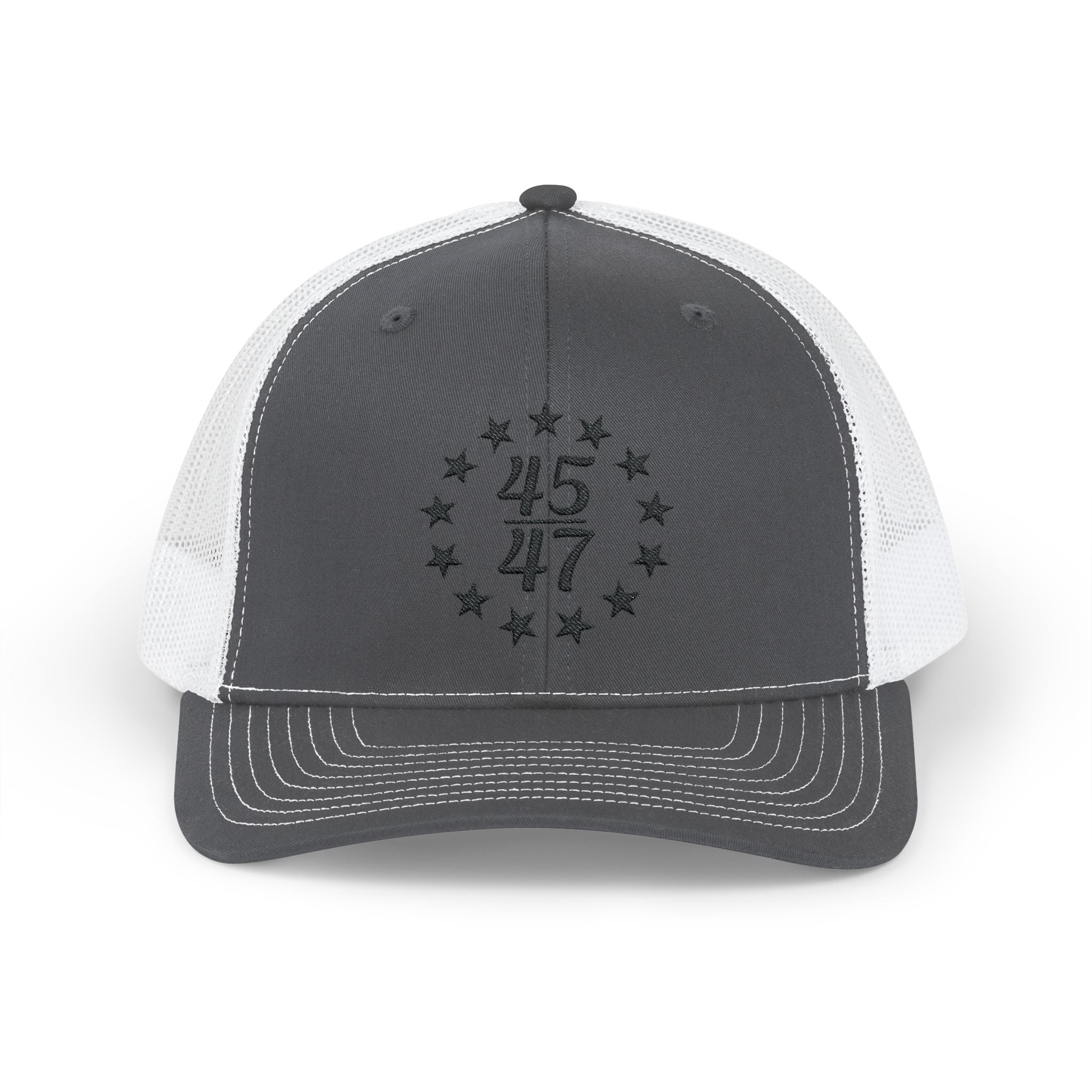 45th/47th President Snapback Trucker Cap