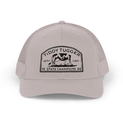 Tiddy Tugger Snapback Cap