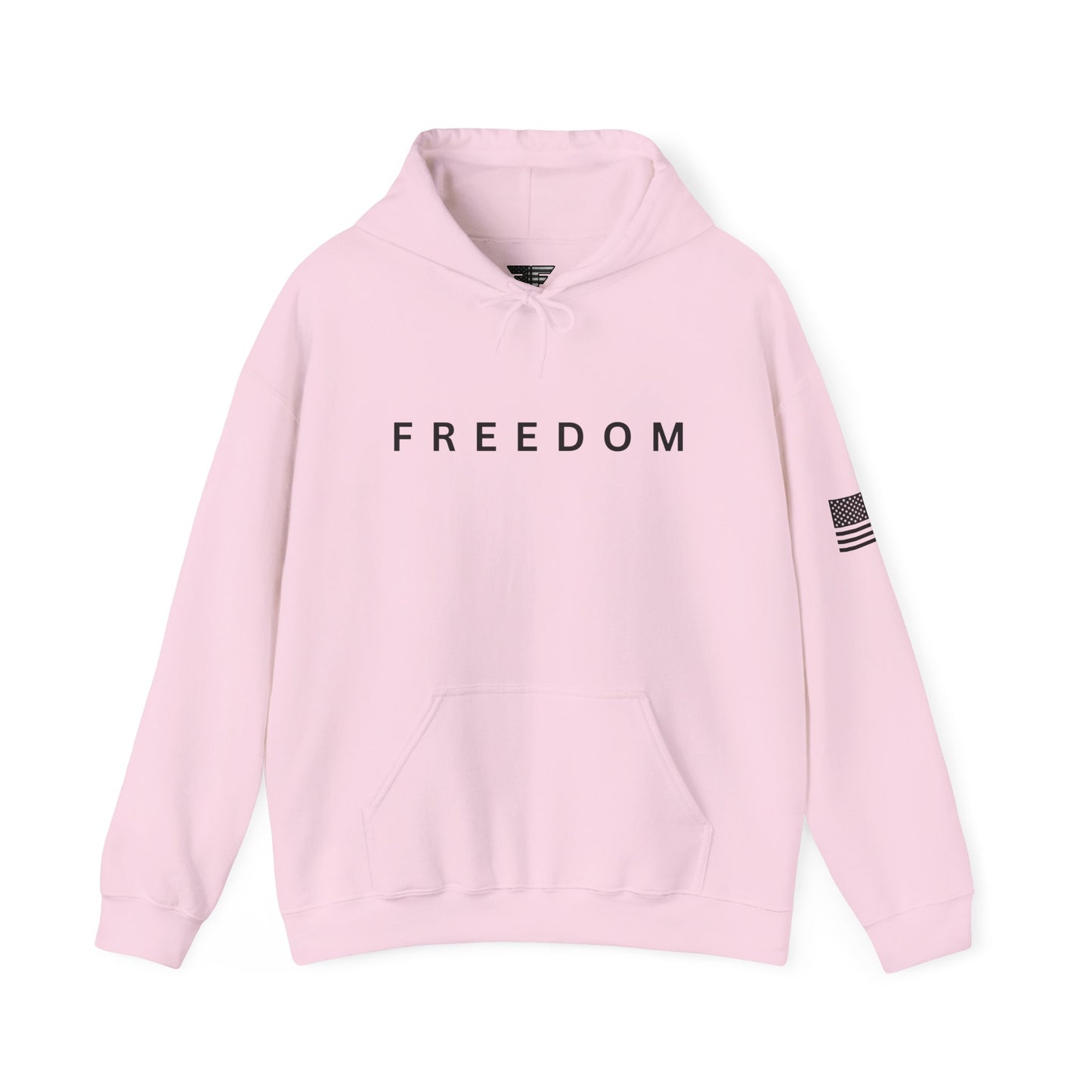 Premium Freedom Hoodie Honoring Charlie Kirk – Patriotic Unisex Sweatshirt for True American Pride