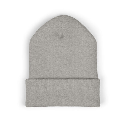 American Flag Beanie – Embroidered Patriotic Knit Hat