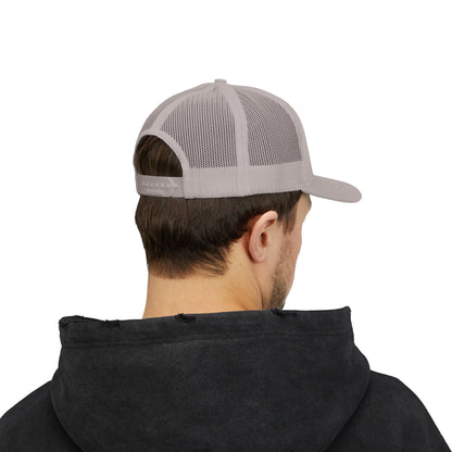 Tiddy Tugger Snapback Cap