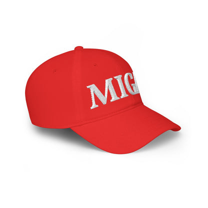 Make Iran Great Again (MIGA) Trump-Style Embroidered Cap