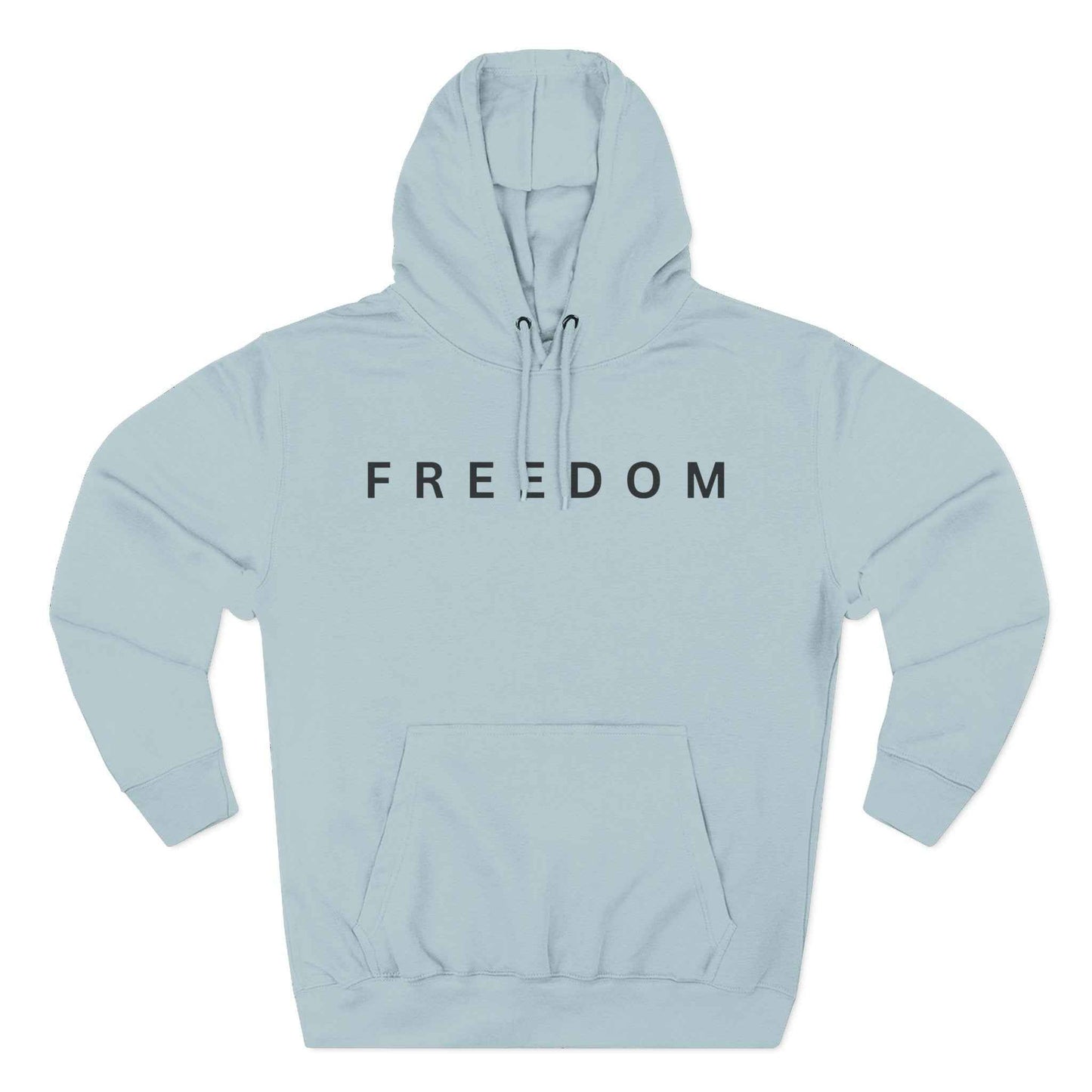 Freedom Hoodie Honoring Charlie Kirk – Patriotic Unisex Sweatshirt