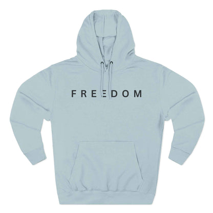Freedom Hoodie Honoring Charlie Kirk – Patriotic Unisex Sweatshirt
