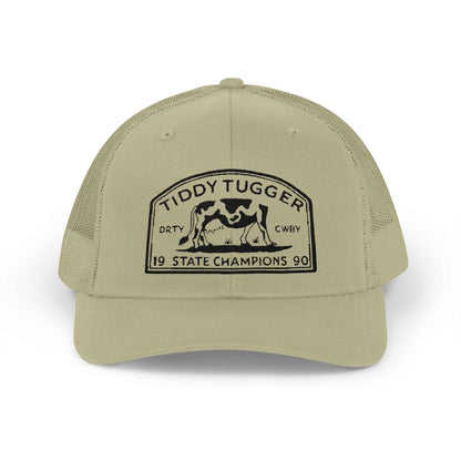 Tiddy Tugger Snapback Cap