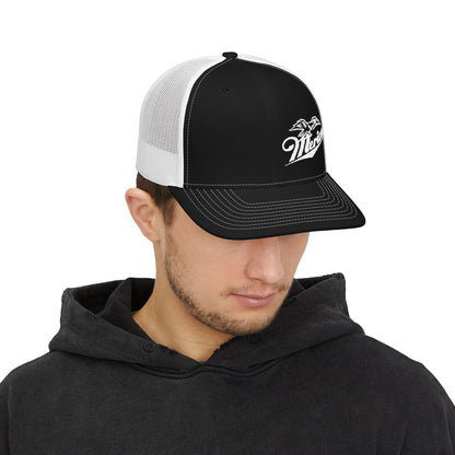 'Merica Premium Richardson 112 Trucker Cap - Freedom Flag Co.