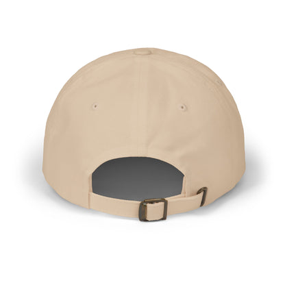 Gulf of America Classic Adjustable White Baseball Hat
