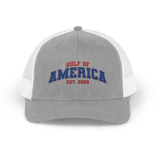 Gulf of America Cap