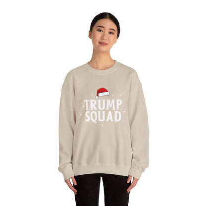 Trump Squad Sweatshirt – Unisex Patriotic Hoodie