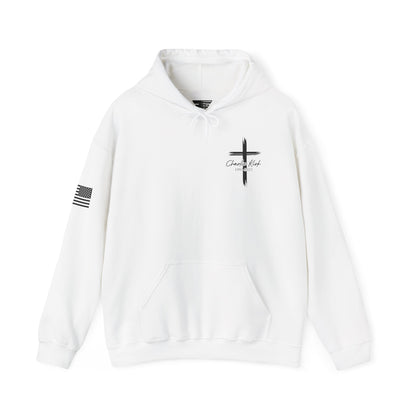 Charlie Kirk Tribute Hoodie – 1993–2025 Memorial Sweatshirt