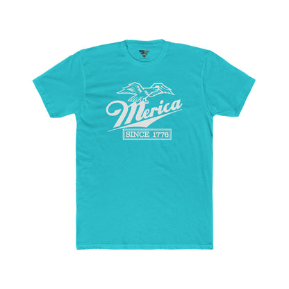 Vintage Inspired 'Merica Tee - Freedom Flag Co.