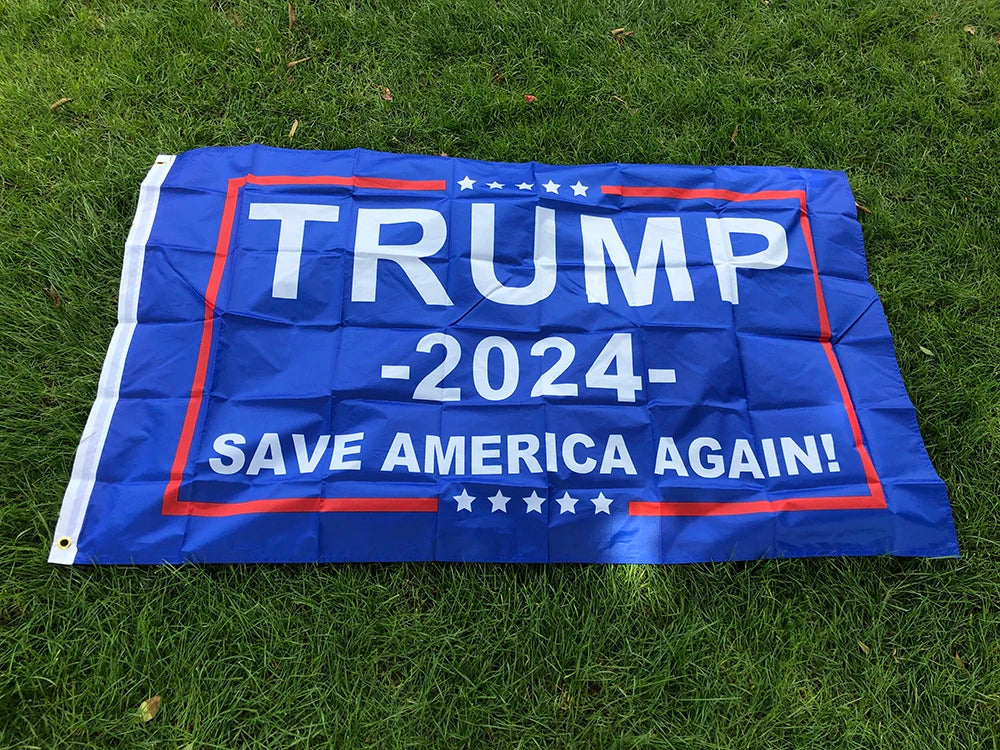 Trump Take America Back Flag