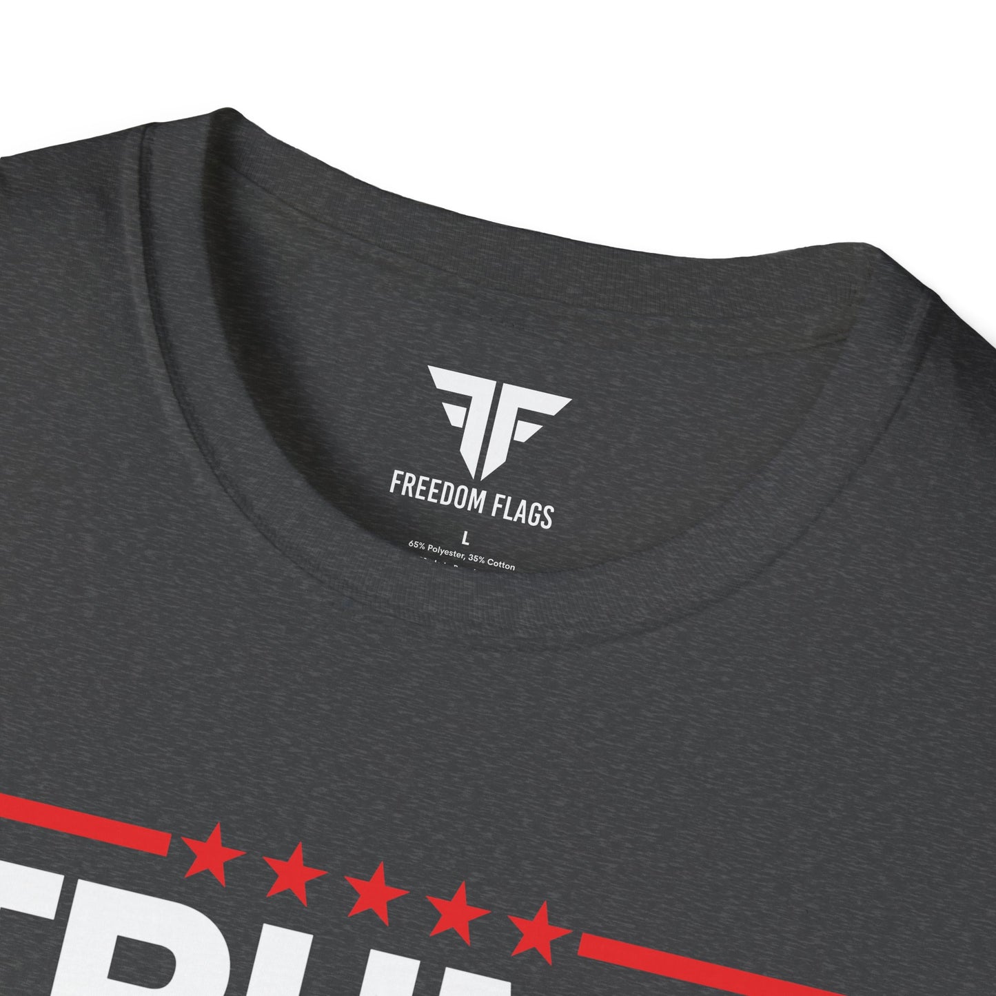 Trump 2028 T-Shirt | Unisex Softstyle Tee for Supporters