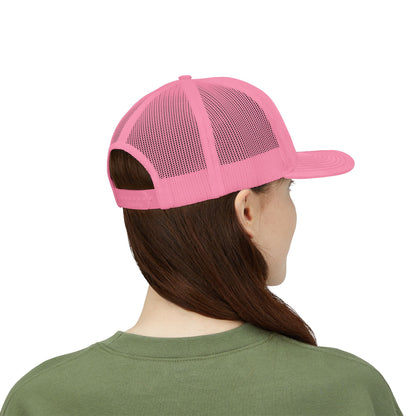 Trump 2028 Snapback Trucker Cap - Freedom Flag Co.