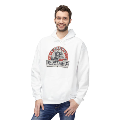 Trump's Snowflake Removal Service Unisex Hoodie