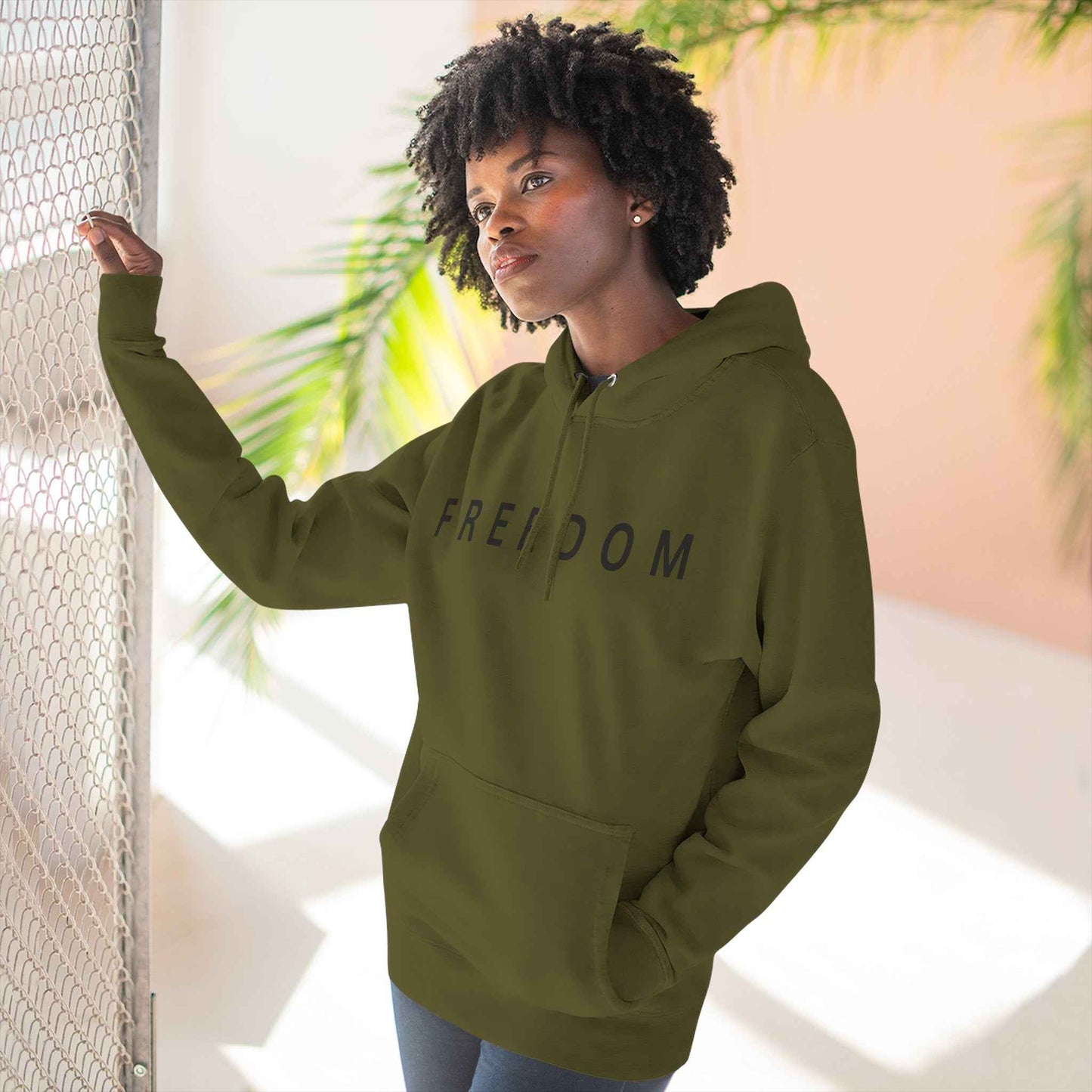 Freedom Hoodie Honoring Charlie Kirk – Patriotic Unisex Sweatshirt