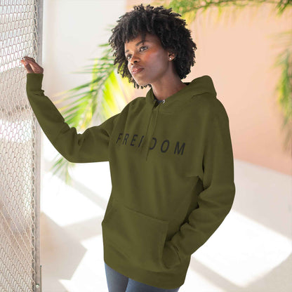 Freedom Hoodie Honoring Charlie Kirk – Patriotic Unisex Sweatshirt