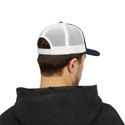 Freedom Flag Co. Trucker Cap