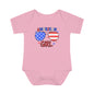 American Girl Infant Bodysuit