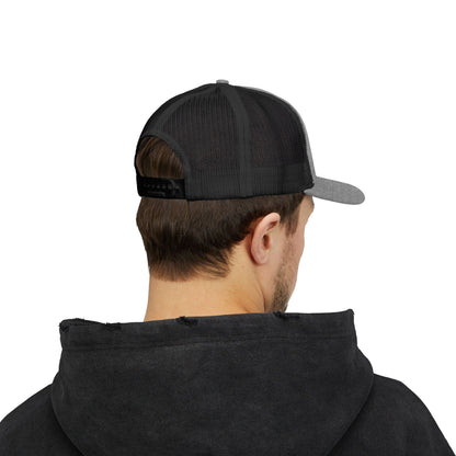 Freedom Flag Co. Trucker Cap