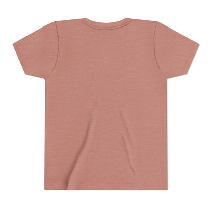 Red, White, and Blueberries Charlie Kirk Youth T-Shirt – Patriotic Memorial Tee