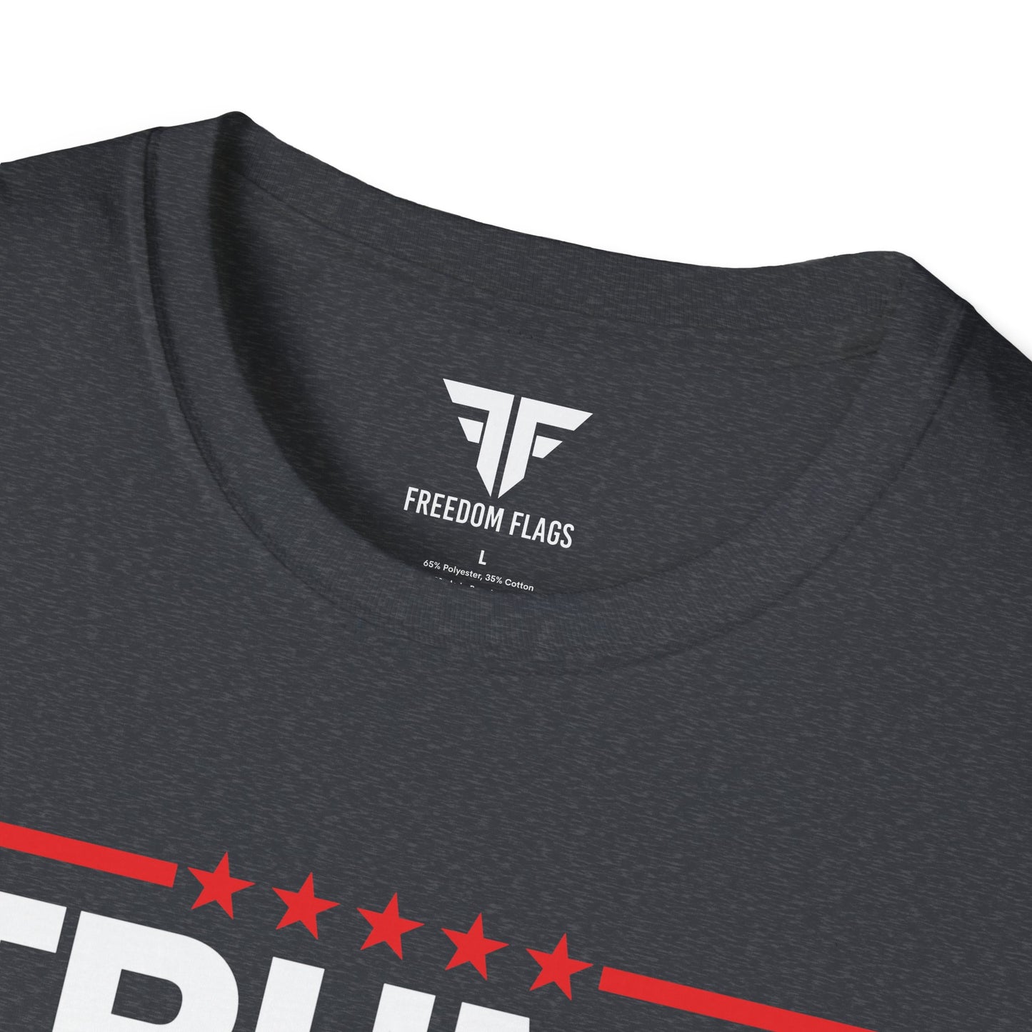 Trump 2028 T-Shirt | Unisex Softstyle Tee for Supporters
