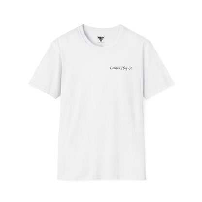 Tiddy Tugger Unisex Softstyle T-Shirt - White State Champions Graphic Tee