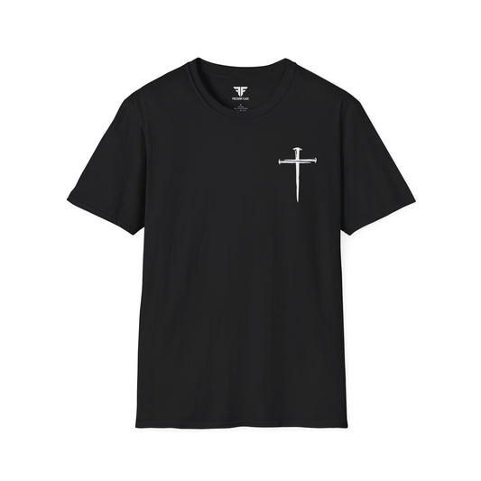 Nail Cross Faith Unisex T-Shirt