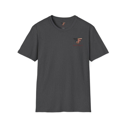 Freedom Loaded Tee - Unisex Softstyle for Ultimate Comfort and Style