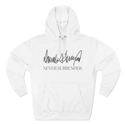 Trump Signature Hoodie – The Executive Order Edition