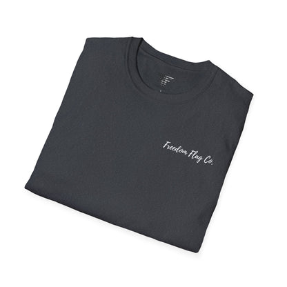 Tiddy Tugger Unisex Softstyle T-Shirt - White State Champions Graphic Tee