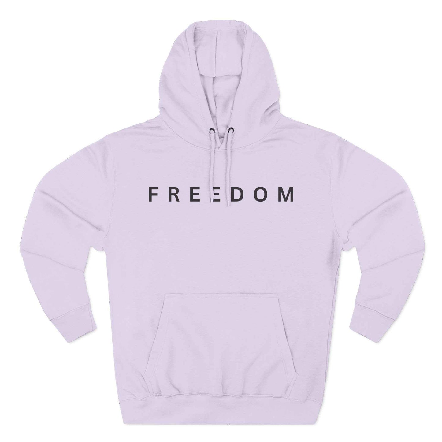 Freedom Hoodie Honoring Charlie Kirk – Patriotic Unisex Sweatshirt