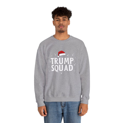 Trump Squad Sweatshirt – Unisex Patriotic Hoodie