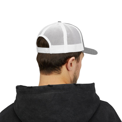Freedom Flag Co. Trucker Cap