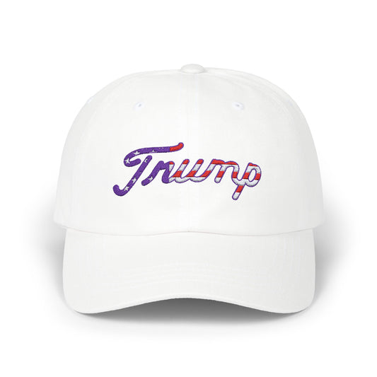 Trump 2024 Low Profile Golf Cap – Classic Style for True Patriots