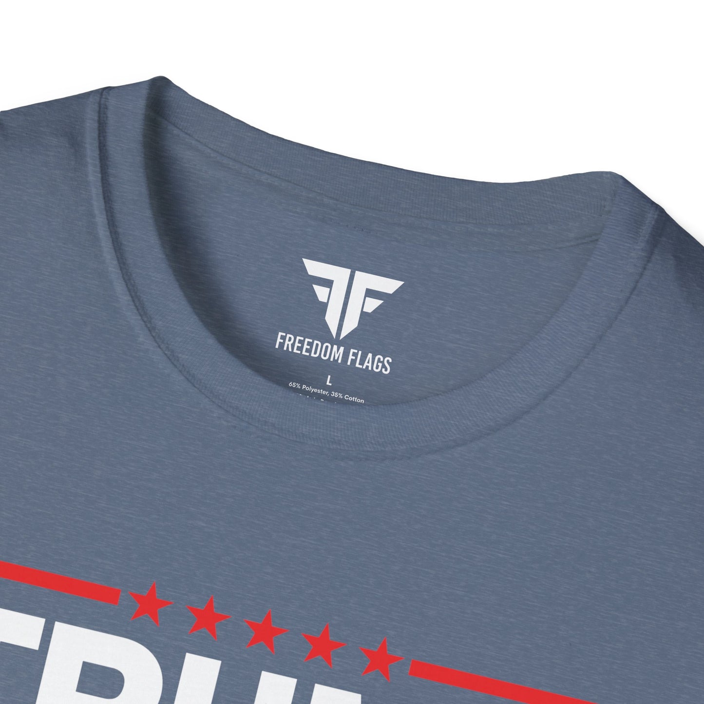 Trump 2028 T-Shirt | Unisex Softstyle Tee for Supporters