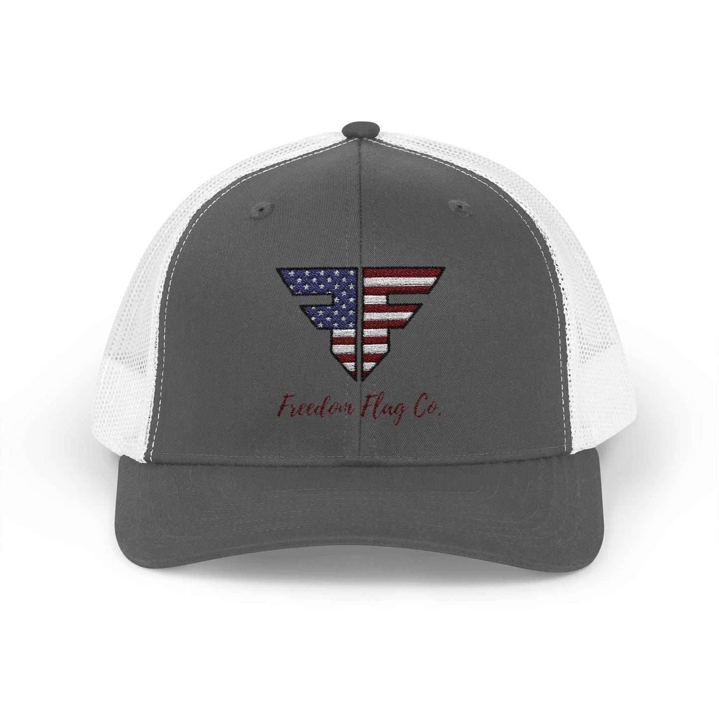 Freedom Flag Co. Trucker Cap