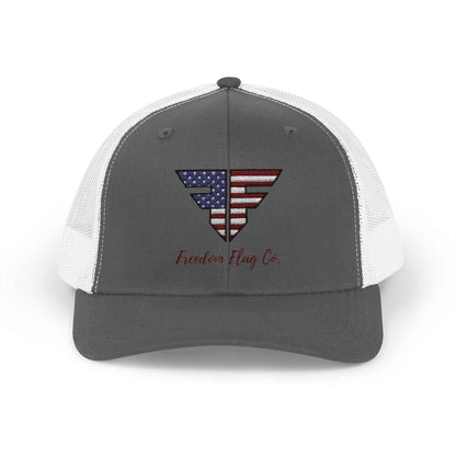 Freedom Flag Co. Trucker Cap