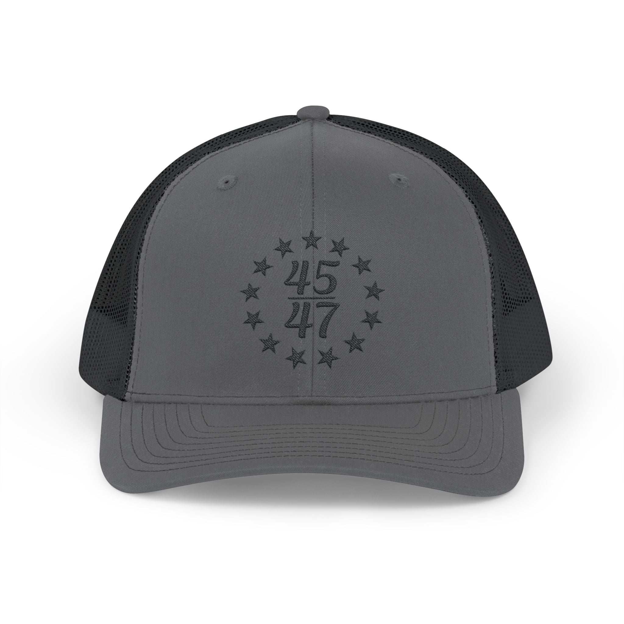 45th/47th President Snapback Trucker Cap