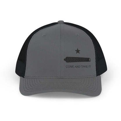 Come and Take It Premium Richardson 112 Cap - Freedom Flag Co.