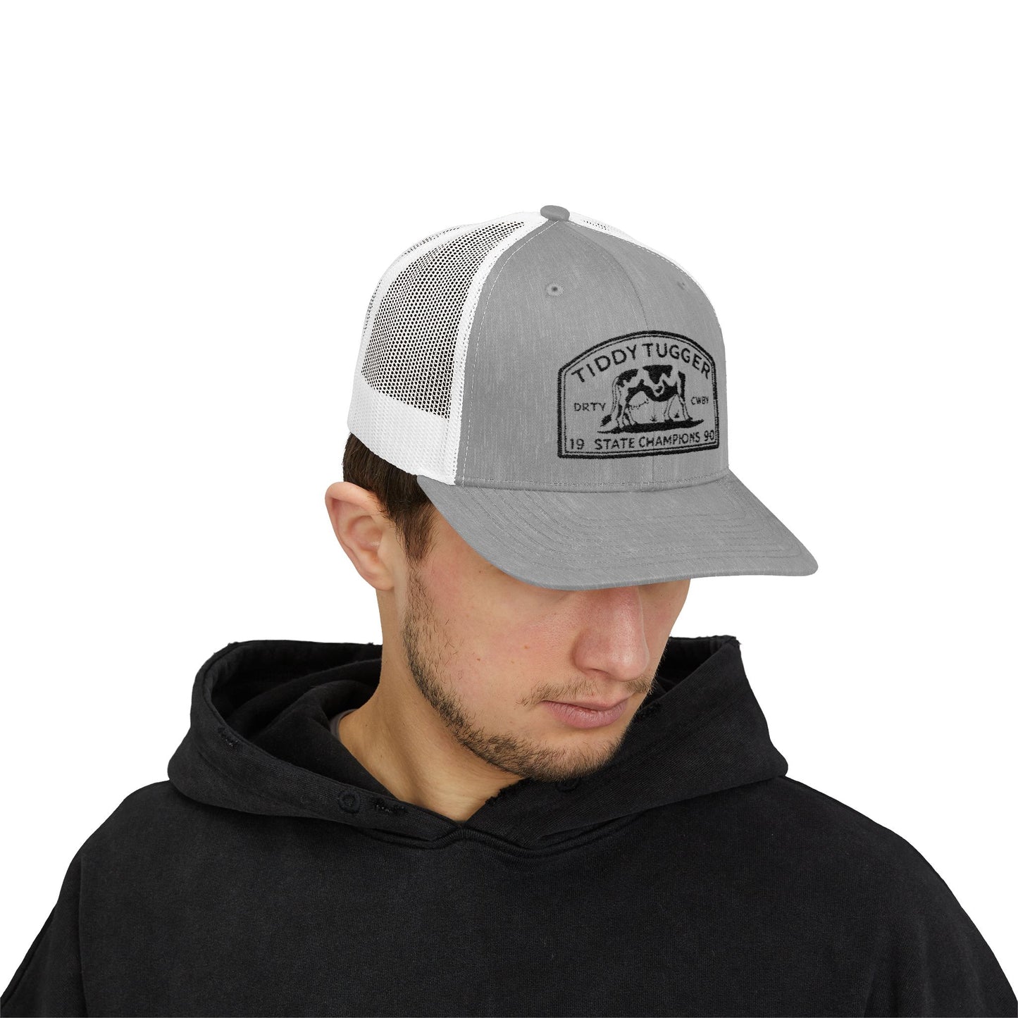 Tiddy Tugger Snapback Cap