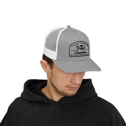 Tiddy Tugger Snapback Cap