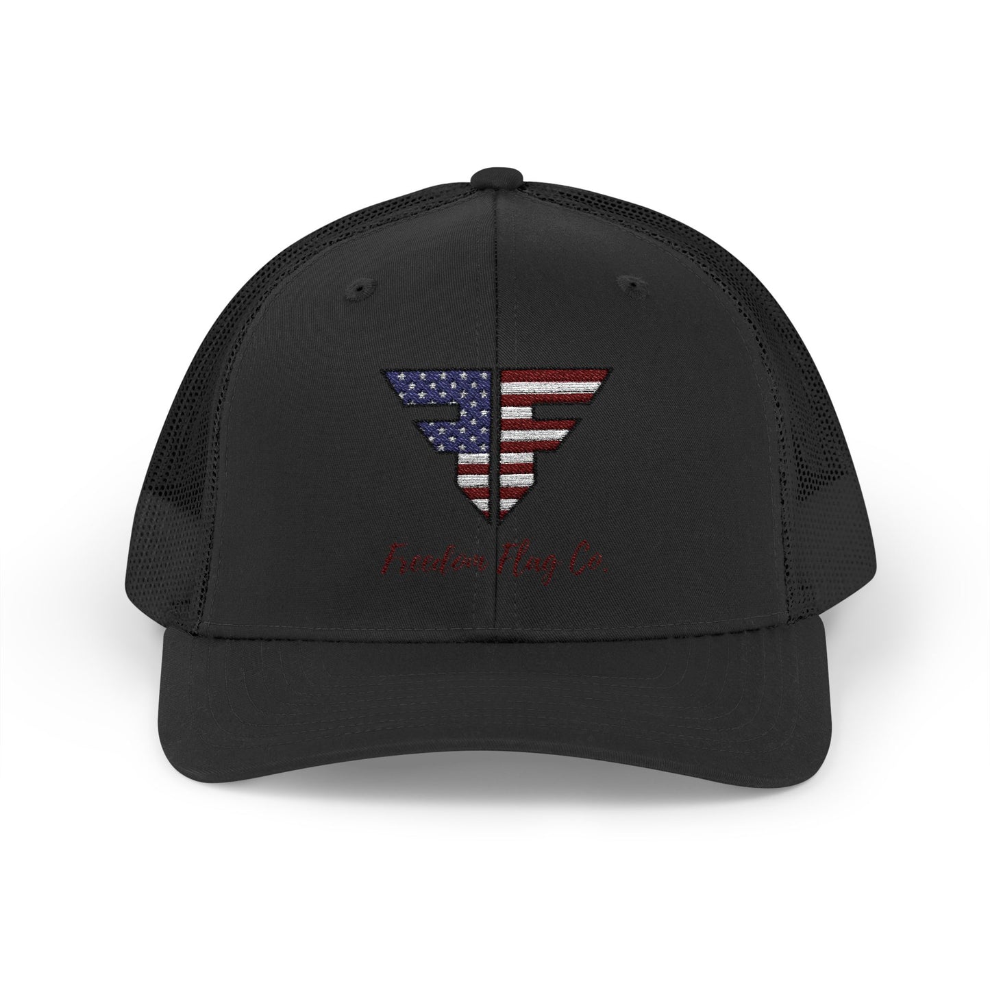 Freedom Flag Co. Trucker Cap